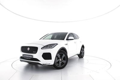 Jaguar E-Pace 2.0D 150 CV AWD aut. R-Dynamic del 2019 usata a Viterbo