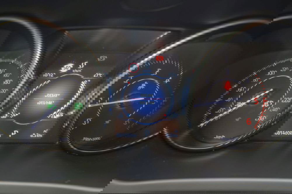 Jaguar E-Pace usata a Viterbo (10)