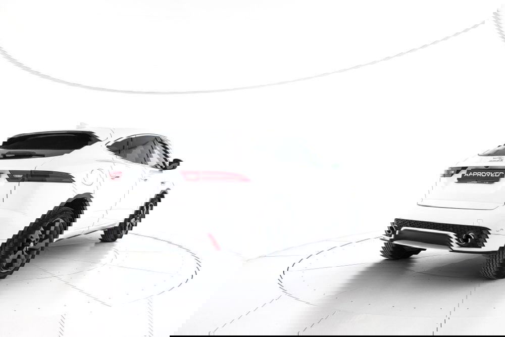 Jaguar E-Pace usata a Viterbo (2)