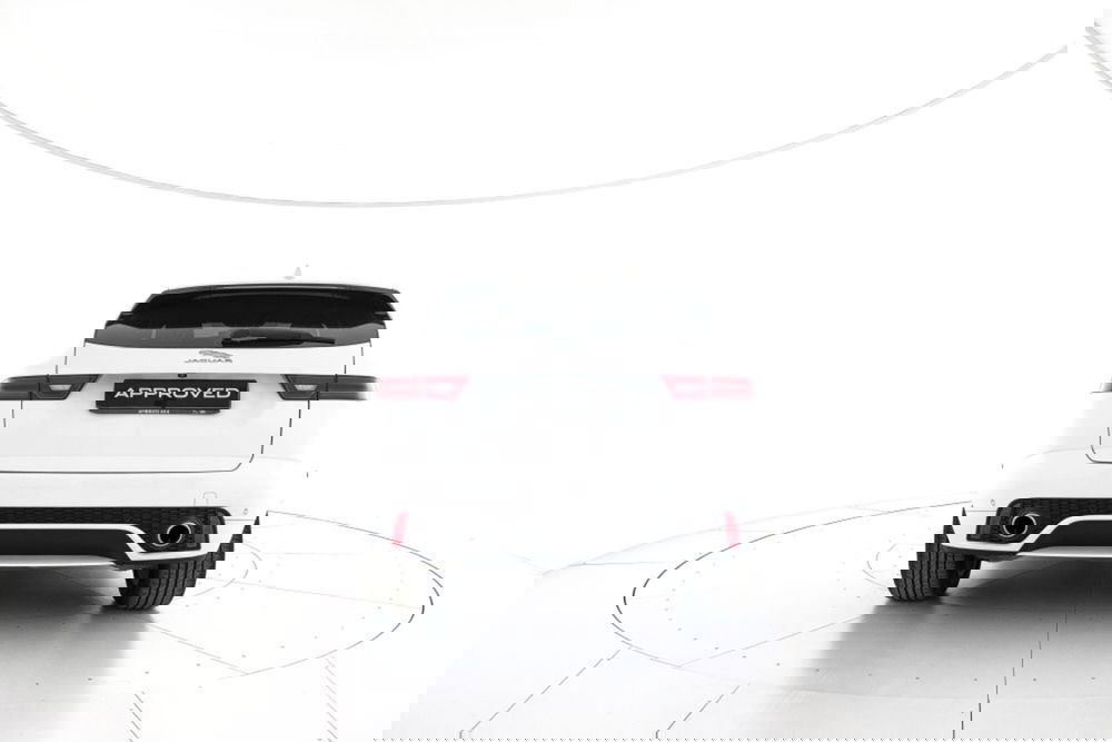 Jaguar E-Pace usata a Viterbo (7)