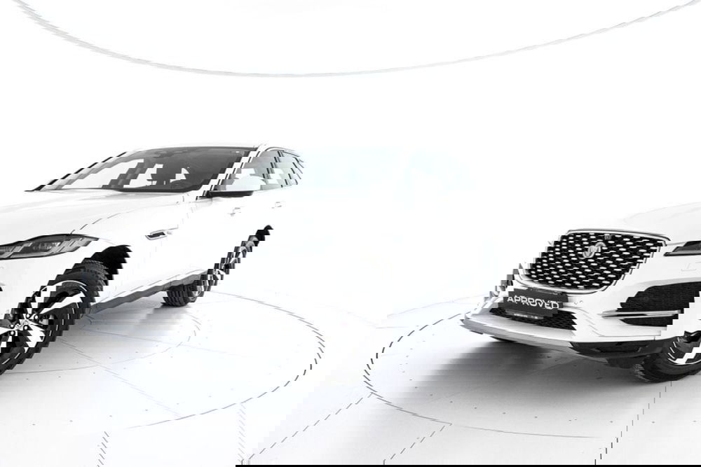 Jaguar F-Pace usata a Viterbo