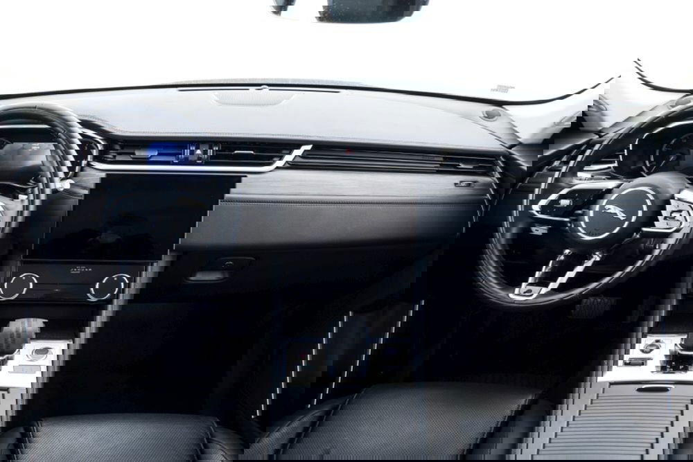 Jaguar F-Pace usata a Viterbo (4)