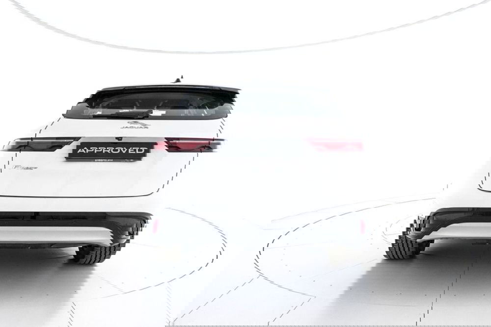 Jaguar F-Pace usata a Viterbo (7)