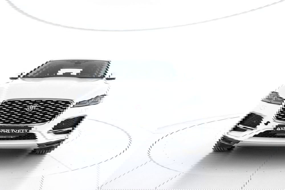 Jaguar F-Pace usata a Viterbo (8)