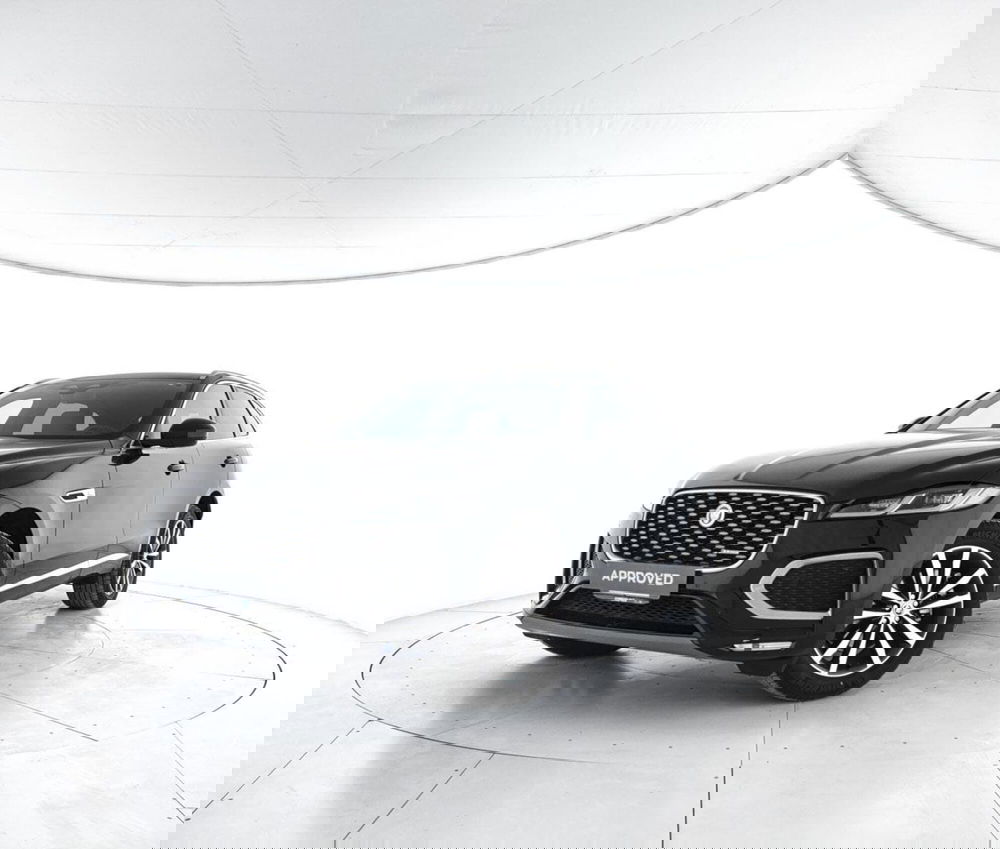 Jaguar F-Pace usata a Viterbo