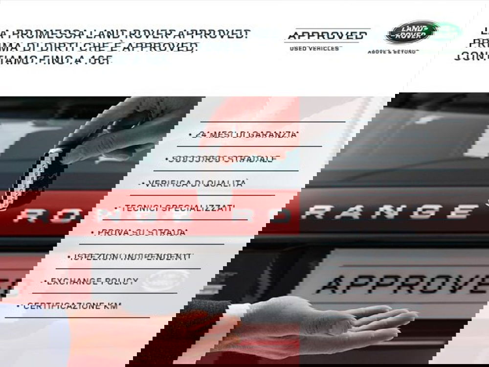 Jaguar F-Pace usata a Viterbo (11)