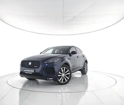 Jaguar E-Pace 2.0d i4 mhev R-Dynamic SE awd 163cv auto del 2023 usata a Viterbo