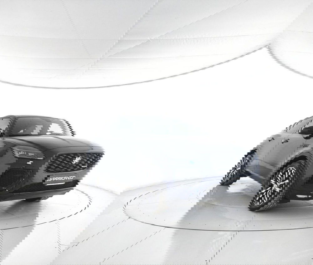 Jaguar E-Pace usata a Viterbo (10)