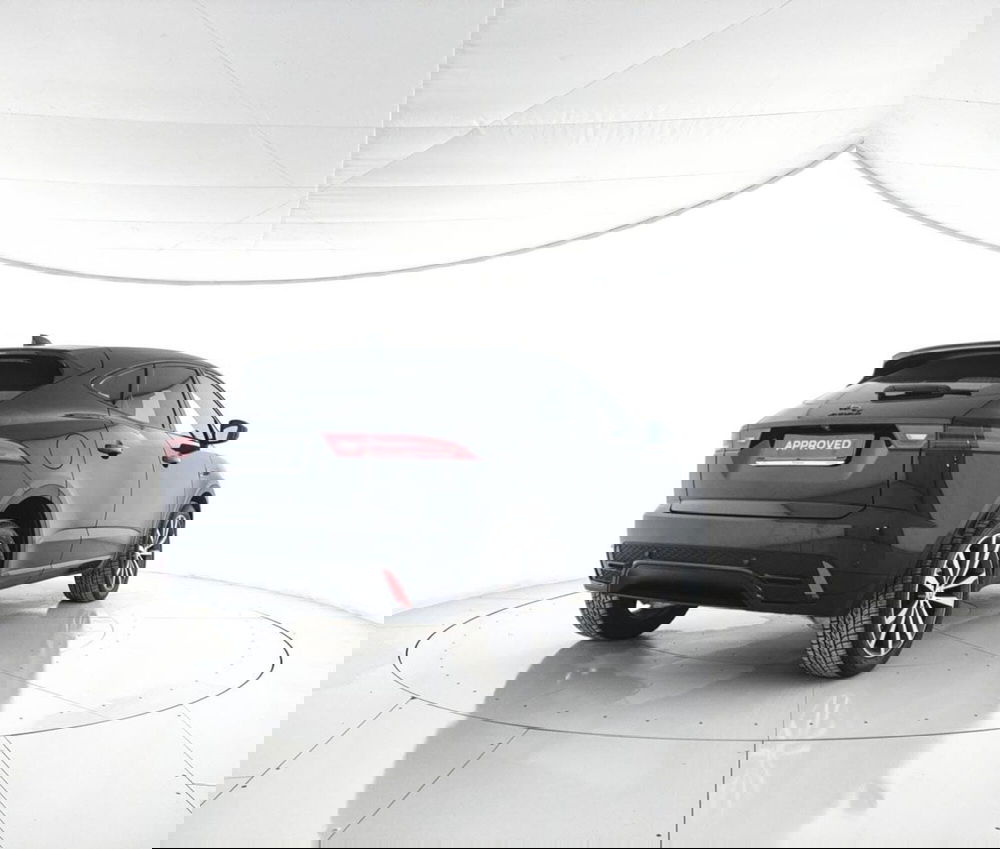 Jaguar E-Pace usata a Viterbo (2)