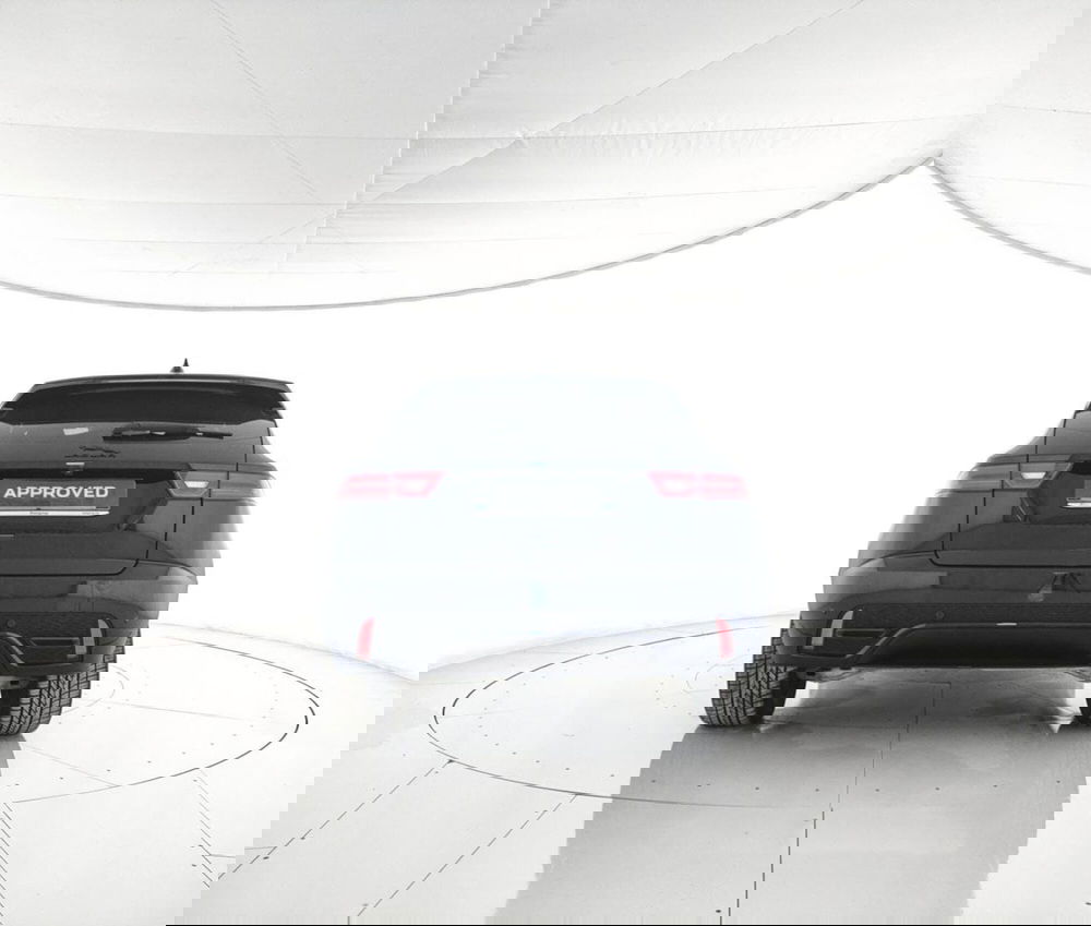 Jaguar E-Pace usata a Viterbo (7)