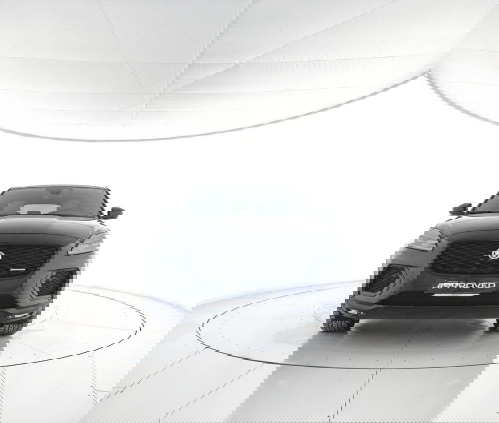 Jaguar E-Pace usata a Viterbo (8)