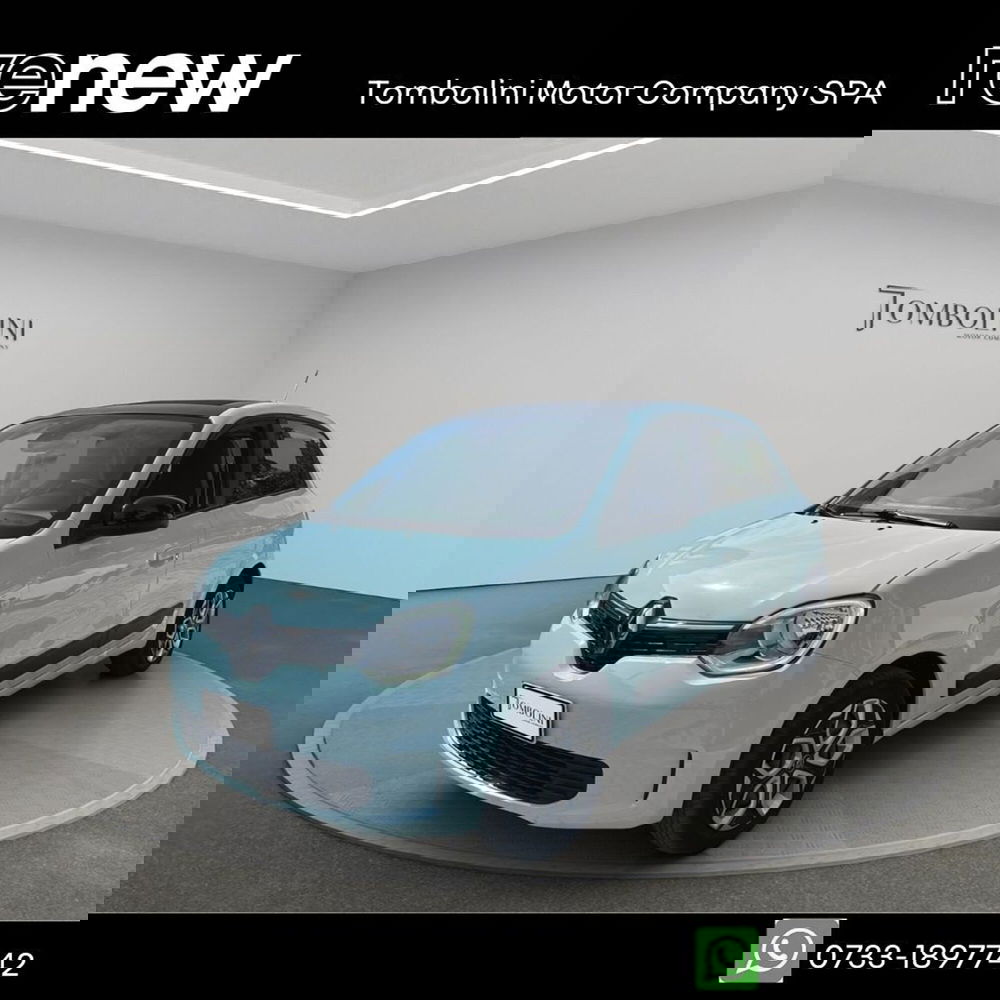 Renault Twingo usata a Macerata