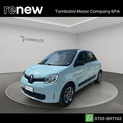 Renault Twingo Equilibre 22kWh del 2022 usata a Civitanova Marche