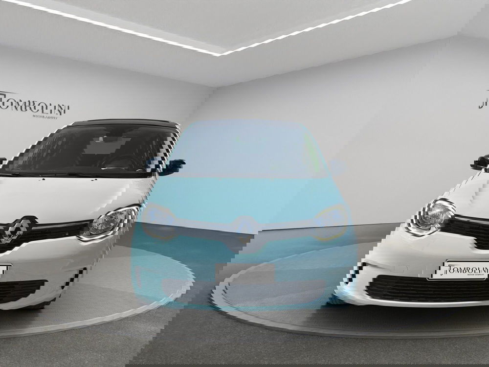 Renault Twingo usata a Macerata (4)