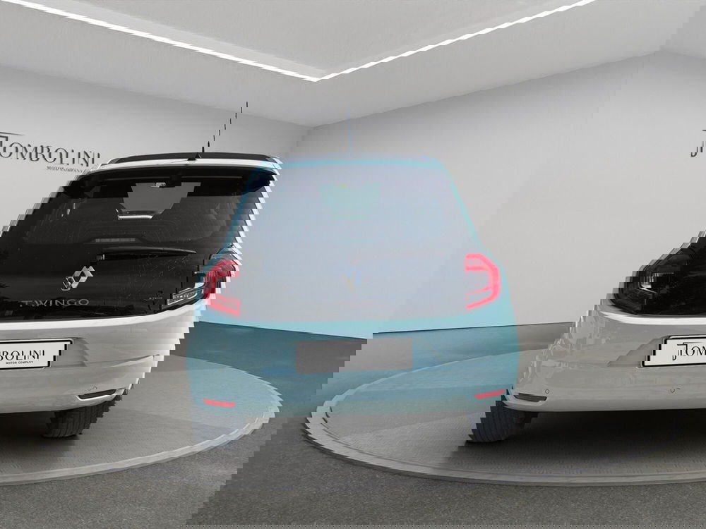 Renault Twingo usata a Macerata (5)