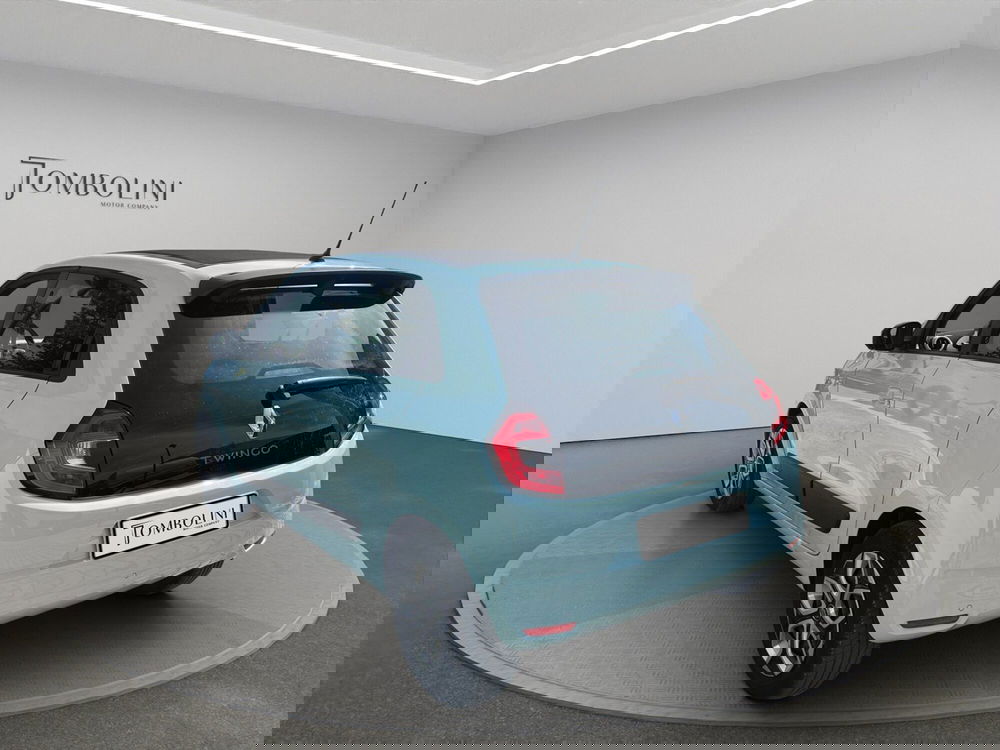 Renault Twingo usata a Macerata (9)