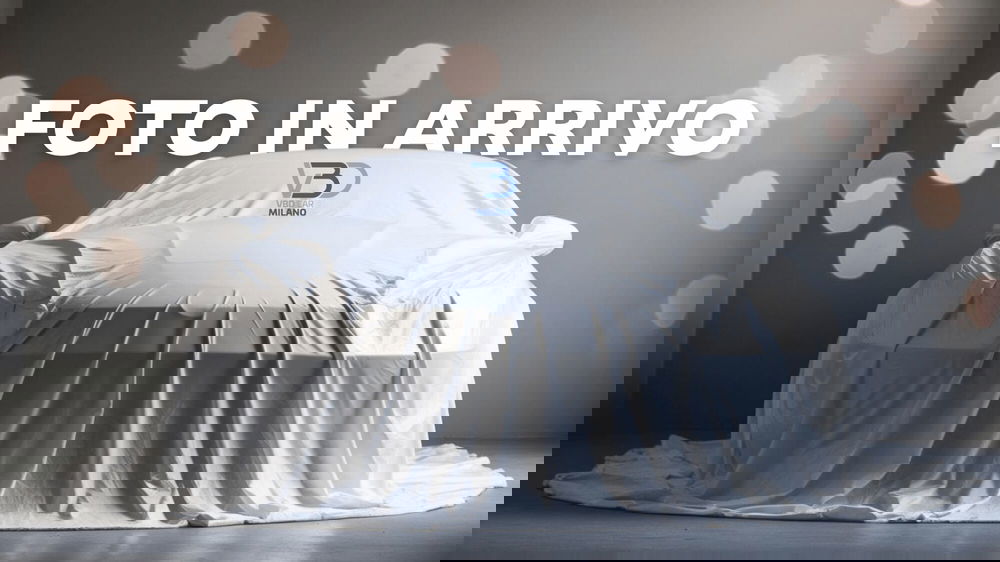 Fiat 500X usata a Milano