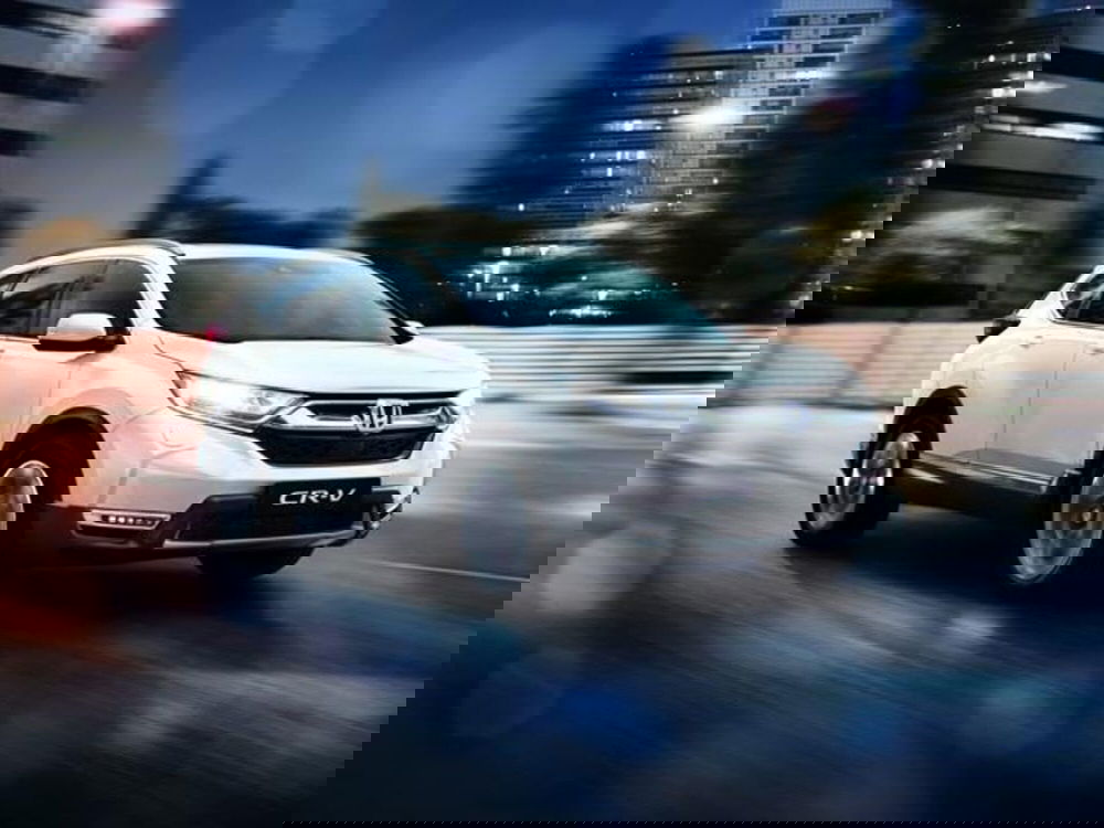 Honda CR-V usata a Prato