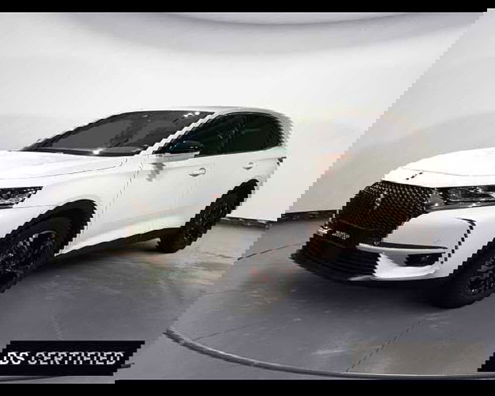 Ds DS 7 usata a Cuneo