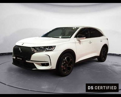 Ds DS 7 DS 7 Crossback BlueHDi 130 aut. Business del 2019 usata a Cuneo
