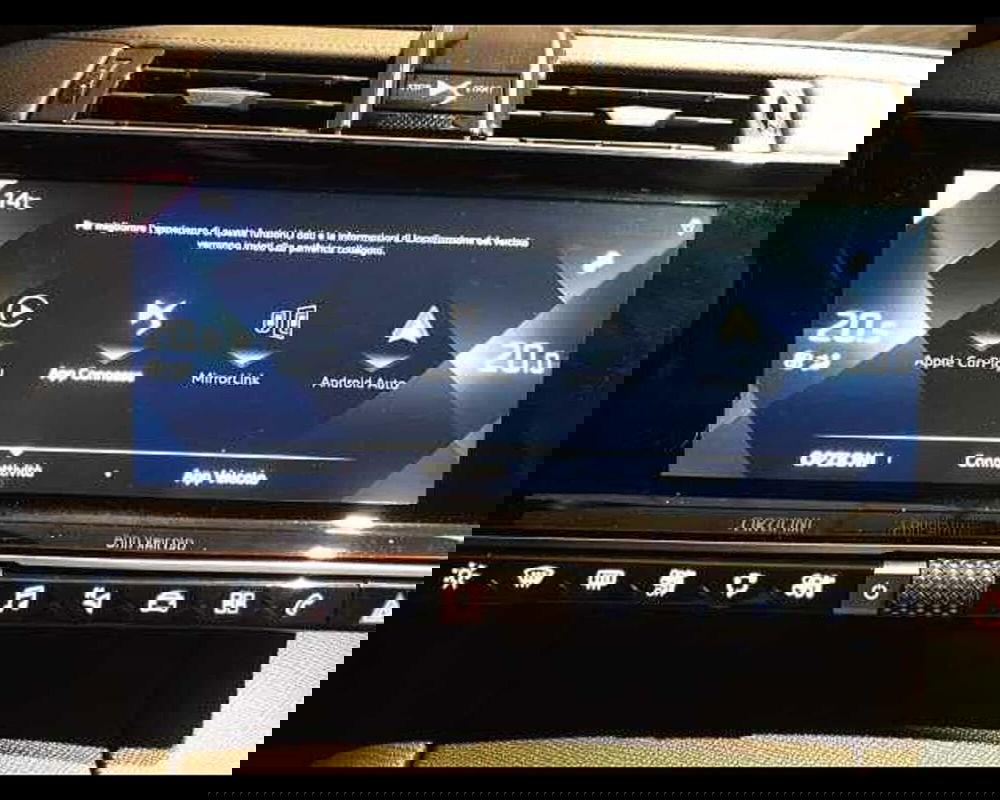 Ds DS 7 usata a Cuneo (17)