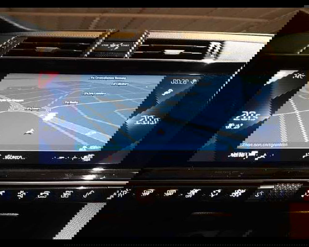 Ds DS 7 usata a Cuneo (18)