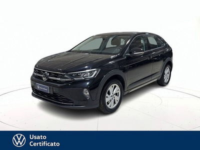 Volkswagen Taigo 1.0 TSI 110 CV DSG Life del 2024 usata a Vicenza