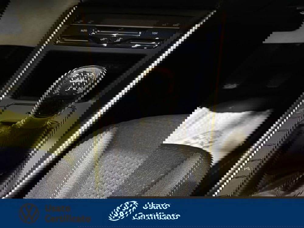 Volkswagen Taigo usata a Vicenza (10)