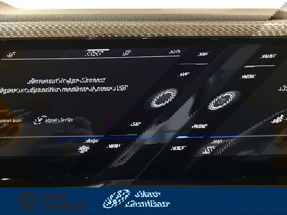 Volkswagen Taigo usata a Vicenza (11)