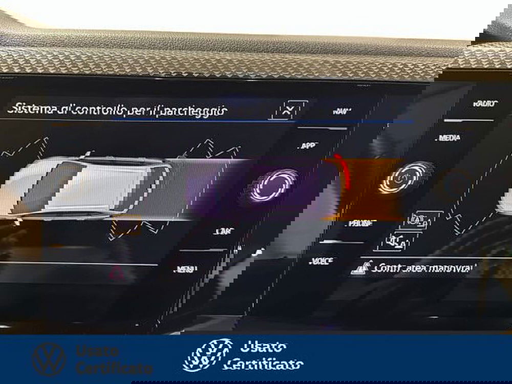 Volkswagen Taigo usata a Vicenza (12)