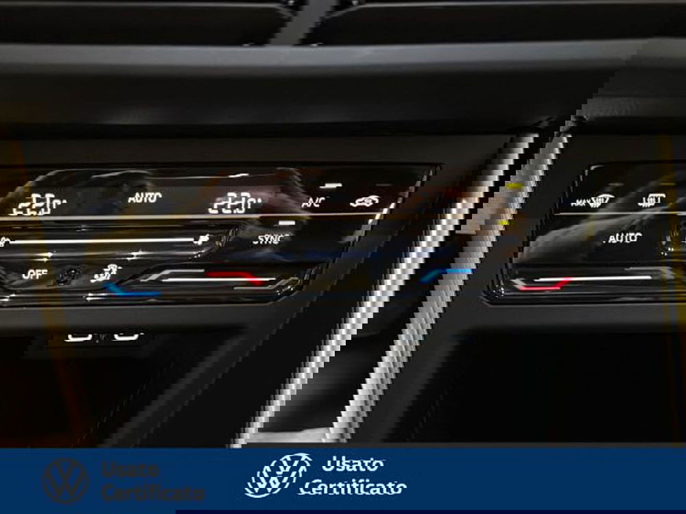 Volkswagen Taigo usata a Vicenza (13)