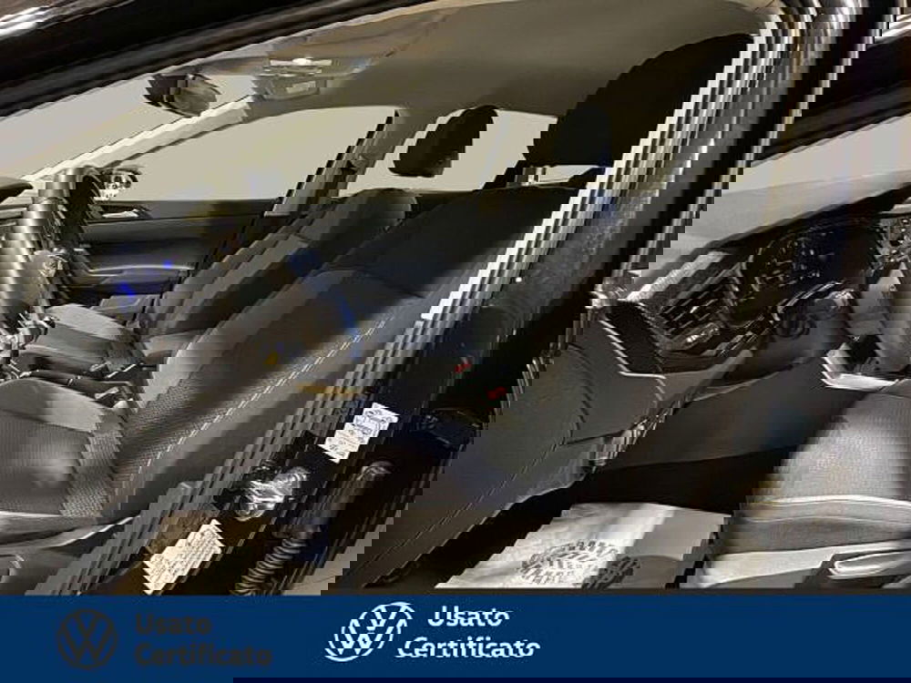 Volkswagen Taigo usata a Vicenza (15)