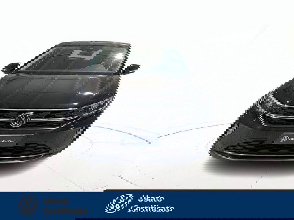 Volkswagen Taigo usata a Vicenza (2)