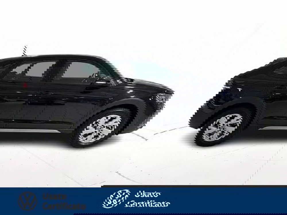 Volkswagen Taigo usata a Vicenza (3)