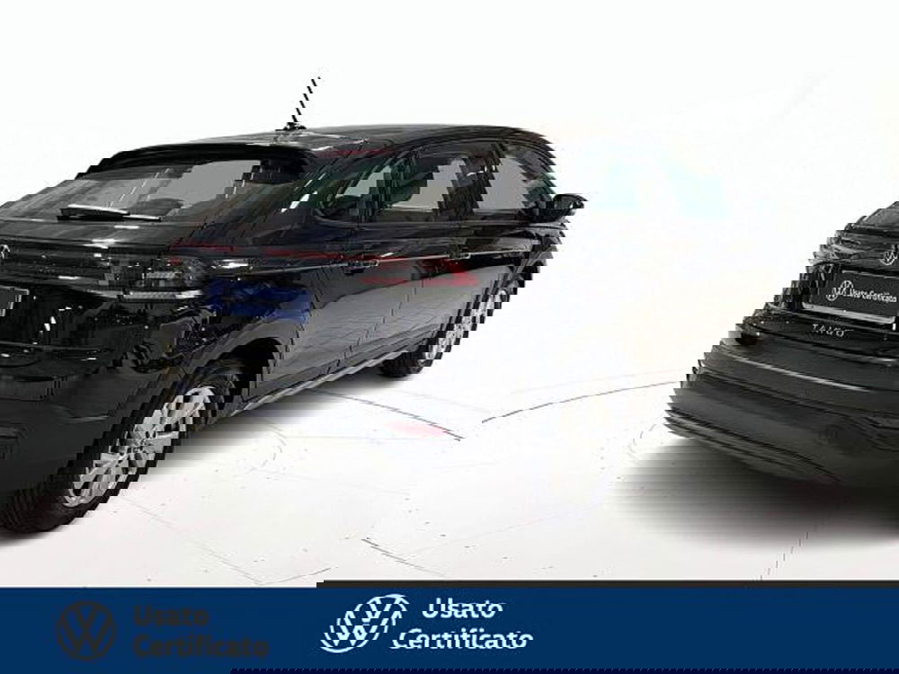 Volkswagen Taigo usata a Vicenza (4)