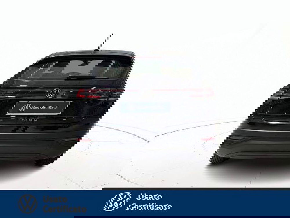 Volkswagen Taigo usata a Vicenza (5)