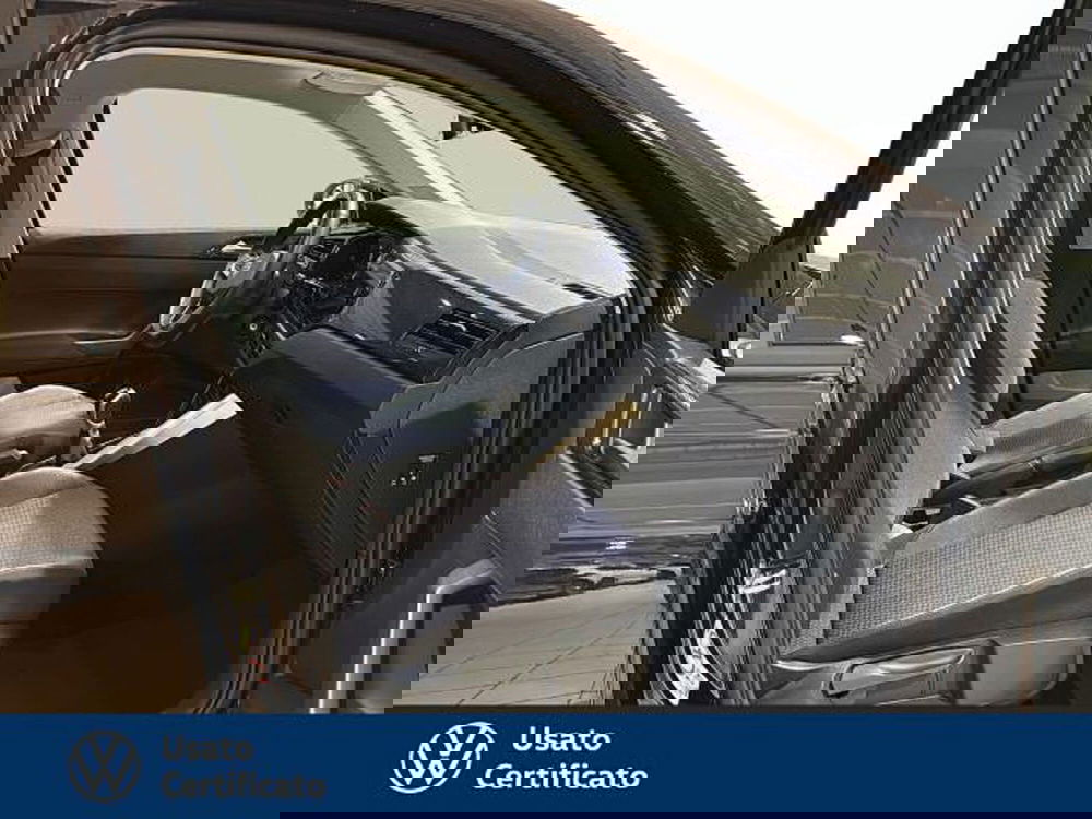 Volkswagen Taigo usata a Vicenza (6)