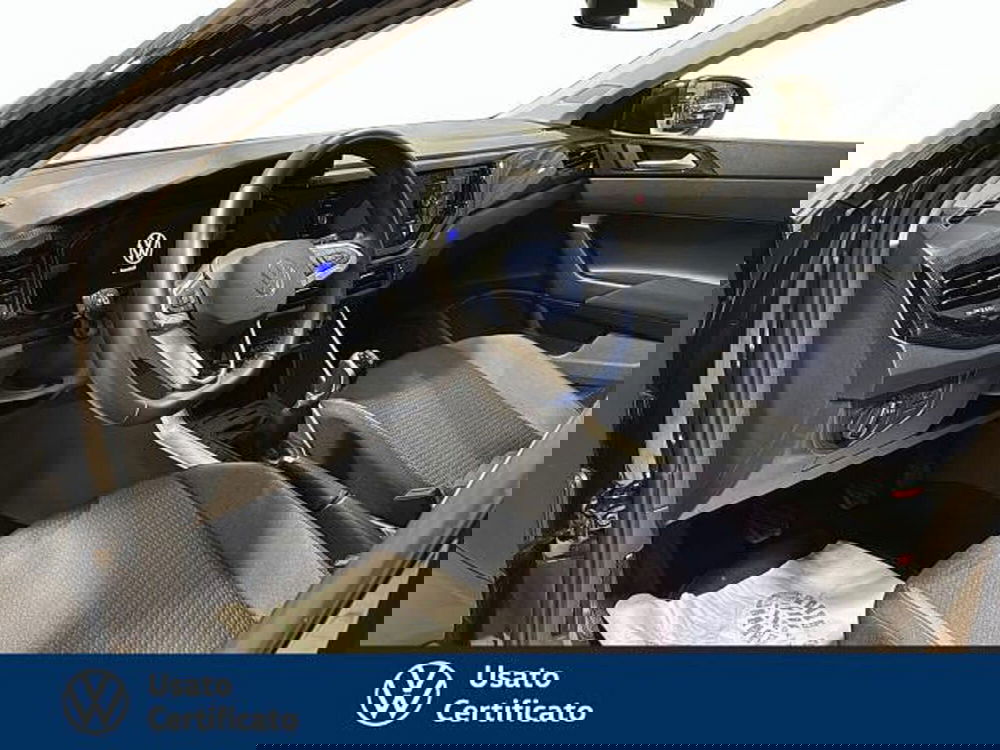 Volkswagen Taigo usata a Vicenza (7)