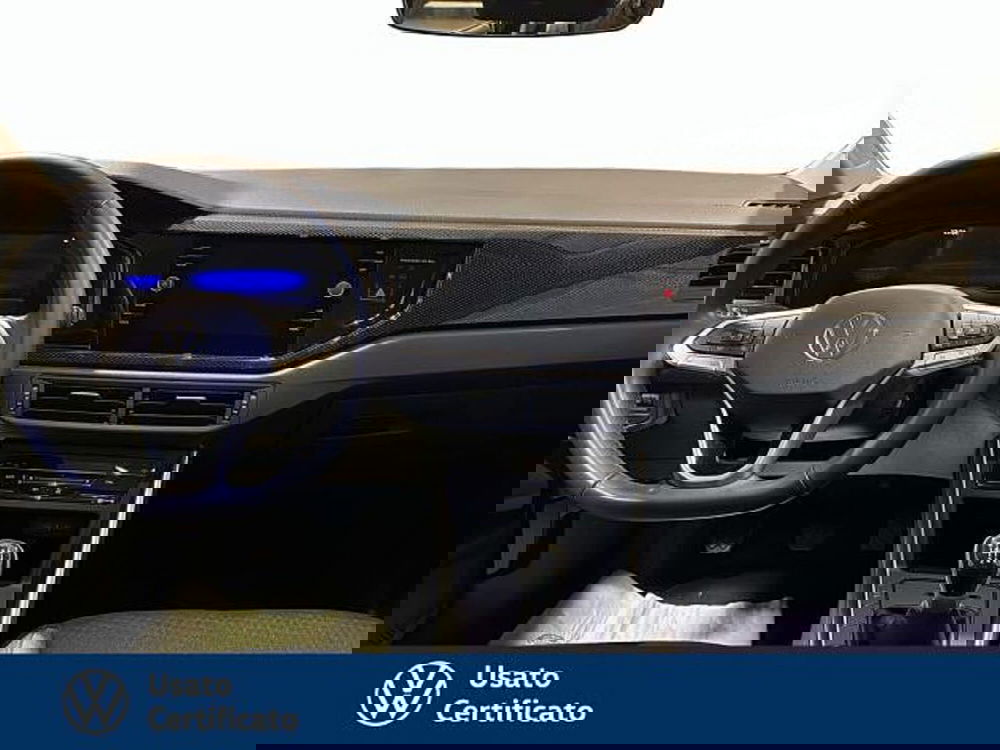 Volkswagen Taigo usata a Vicenza (8)