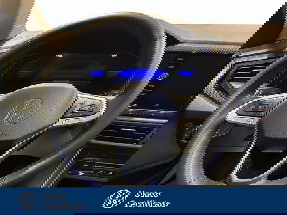 Volkswagen Taigo usata a Vicenza (9)