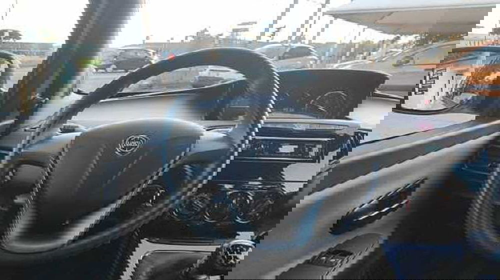 Lancia Ypsilon usata a Firenze (15)