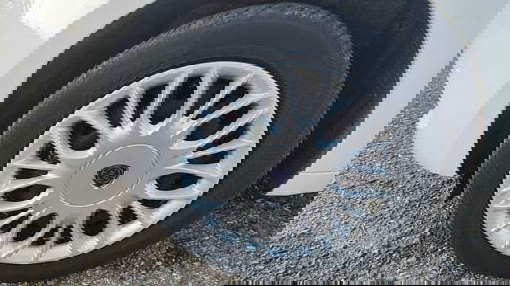 Lancia Ypsilon usata a Firenze (5)