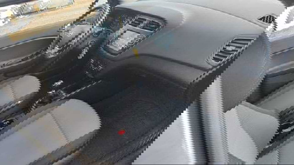 Hyundai i20 usata a Firenze (11)