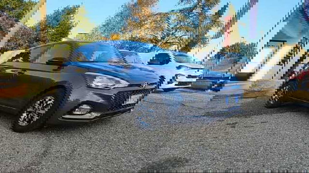 Hyundai i20 usata a Firenze (13)