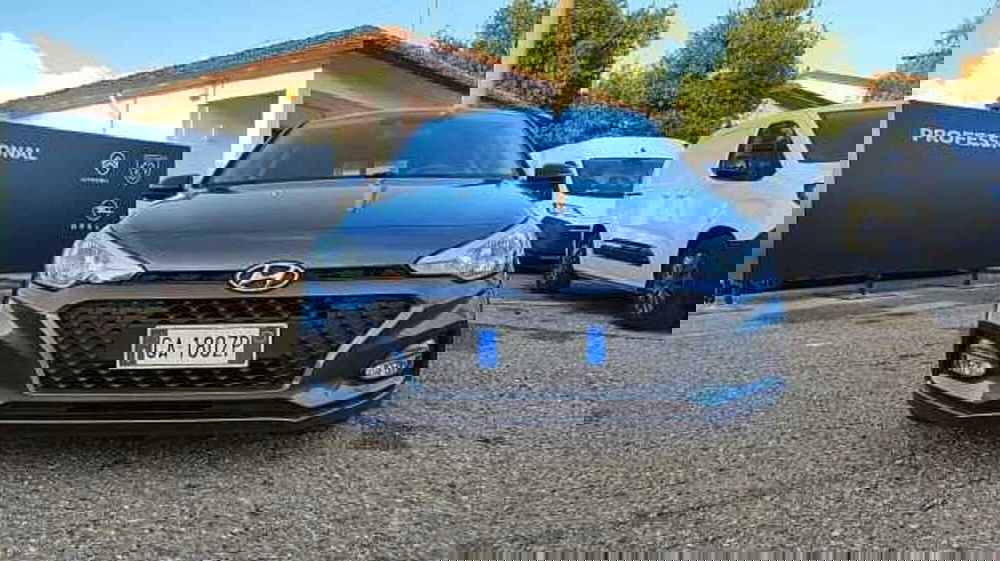 Hyundai i20 usata a Firenze (14)