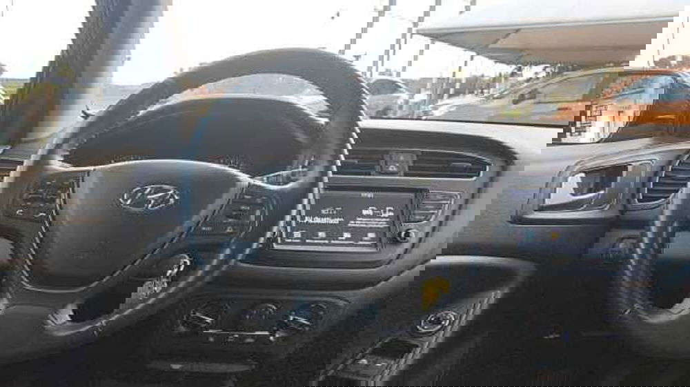 Hyundai i20 usata a Firenze (15)