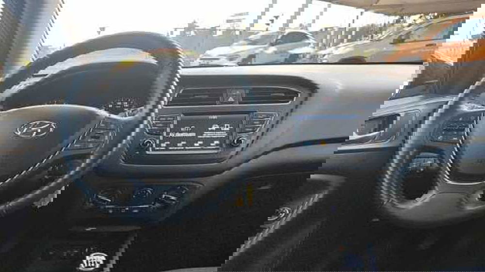 Hyundai i20 usata a Firenze (20)