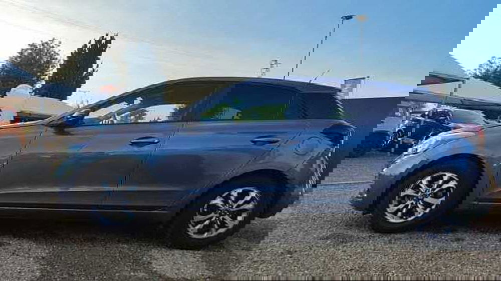 Hyundai i20 usata a Firenze (3)