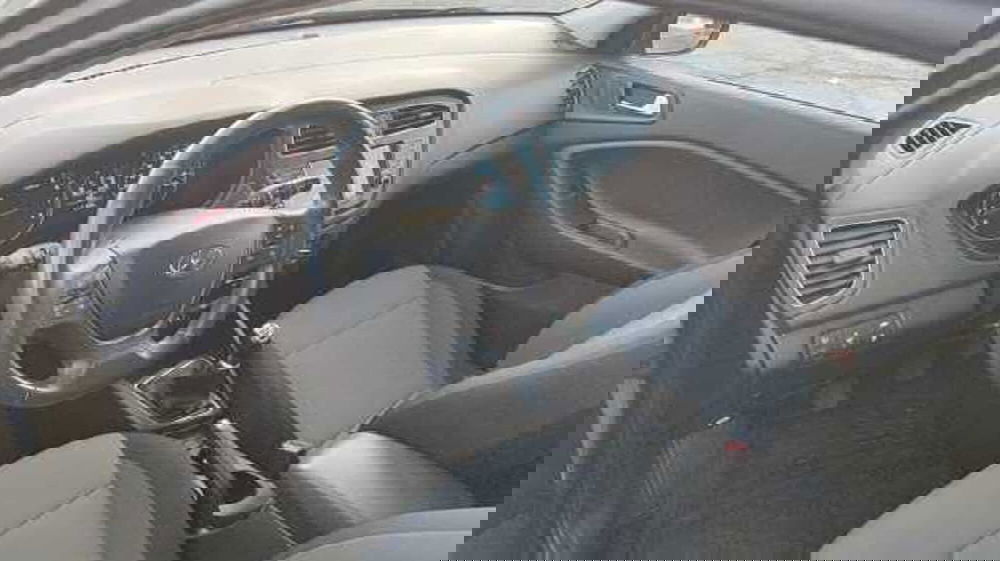 Hyundai i20 usata a Firenze (4)