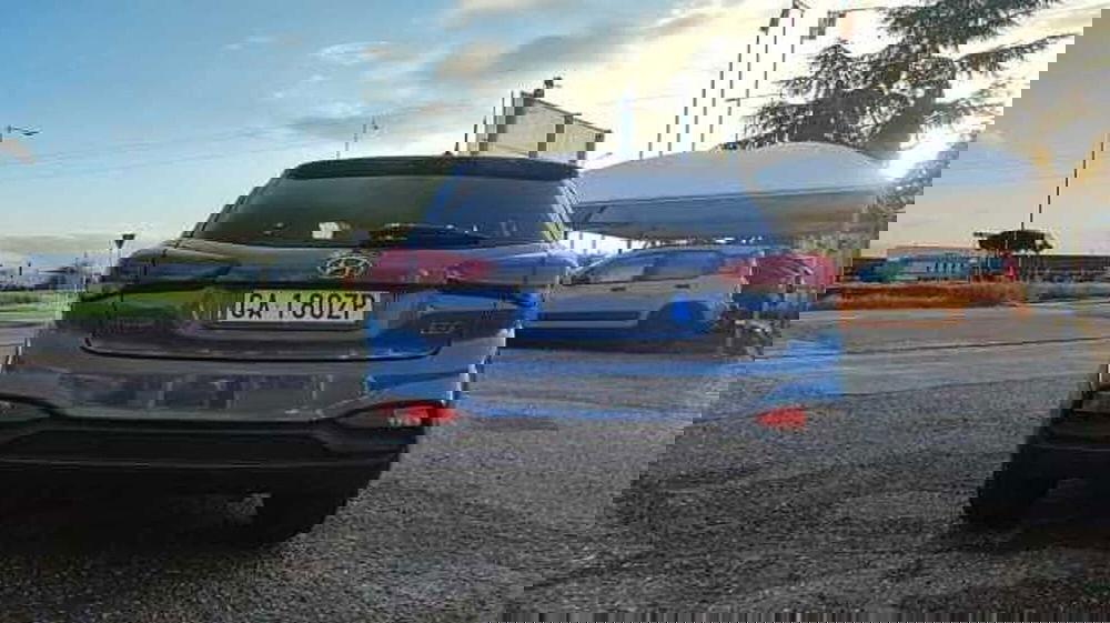 Hyundai i20 usata a Firenze (7)